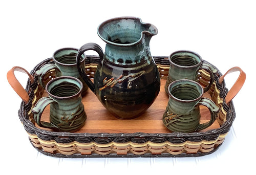 Foxcreek Baskets Casserole Tray 10 X 15
