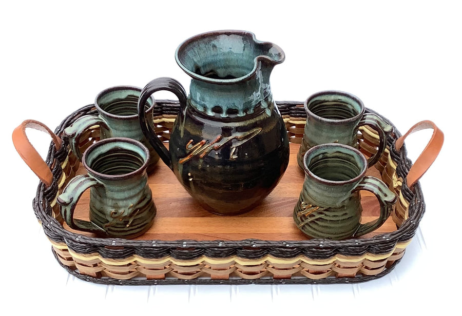 Foxcreek Baskets Casserole Tray 10 X 15