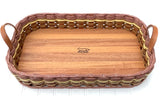 Foxcreek Baskets Casserole Tray 10 X 15, view 5