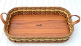 Foxcreek Baskets Casserole Tray 10 X 15, view 6