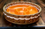 Foxcreek Baskets 13 inch Lazy Susan Basket, view 4