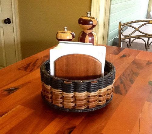 Foxcreek Baskets 9 inch Lazy Susan