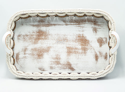 Foxcreek Baskets Casserole Tray 9x13-Cottage Grey