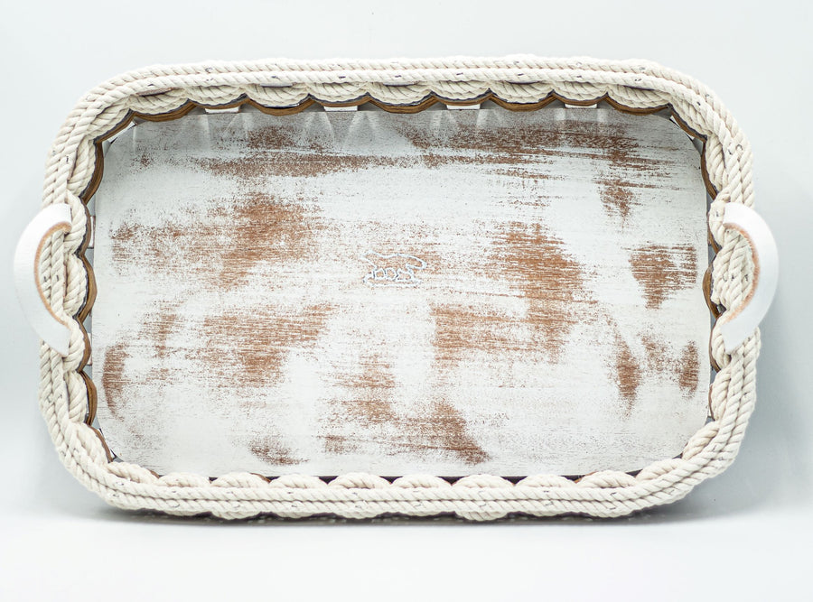 Foxcreek Baskets Casserole Tray 9x13-Cottage Grey