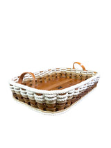 Foxcreek Baskets 9x13 Casserole Tray Basket-Bohemian, view 6