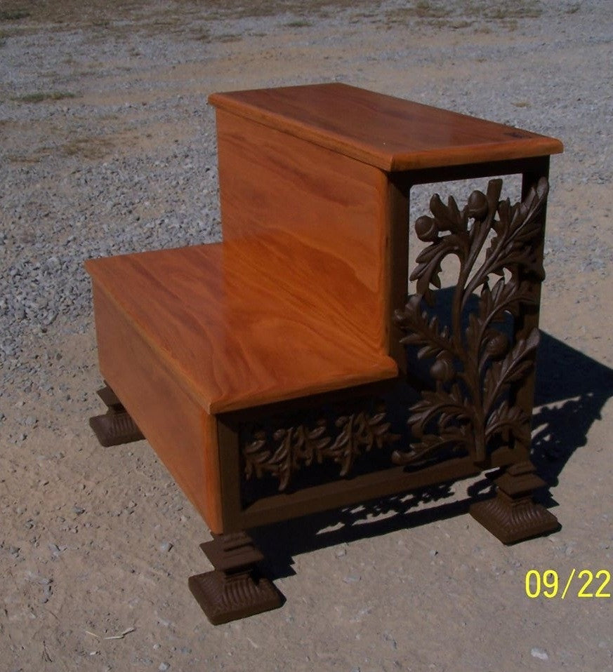 Foxcreek Baskets Bed Steps