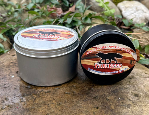 Foxcreek Baskets Foxcreek Beeswax Wood Conditioner