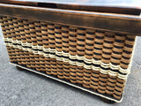 Foxcreek Baskets Blanket Chest, view 5