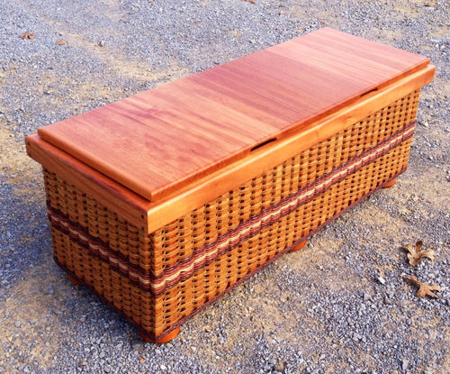 Foxcreek Baskets Blanket Chest