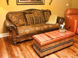 Foxcreek Baskets Blanket Chest, view 2