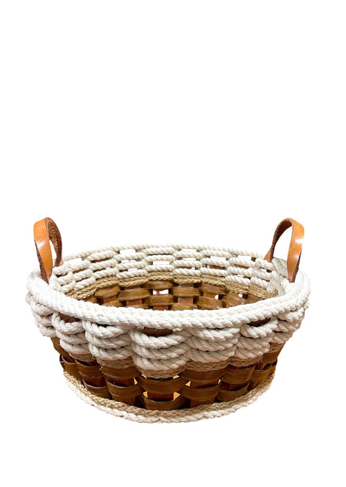 Foxcreek Baskets Fruit Basket- Bohemian