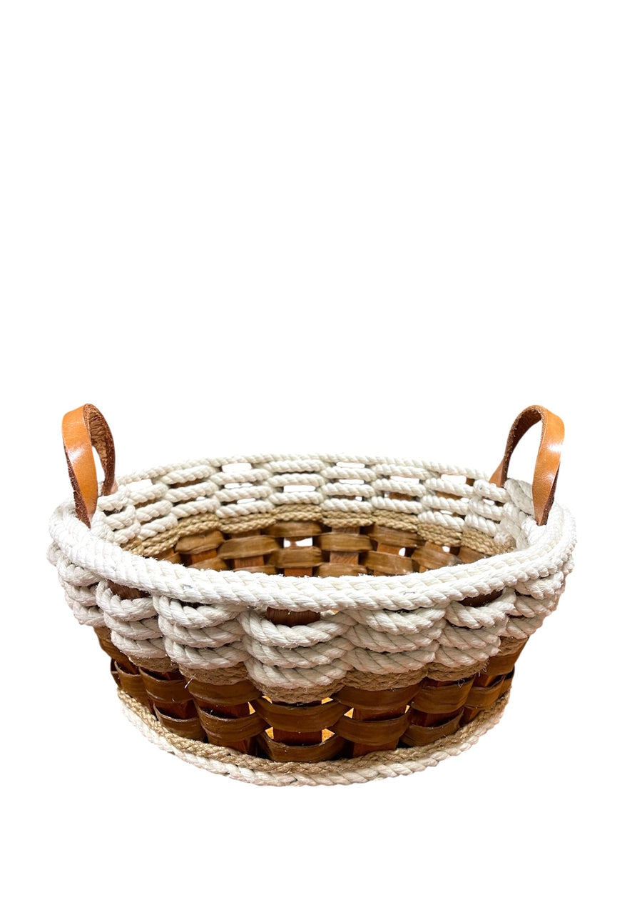 Foxcreek Baskets Fruit Basket- Bohemian