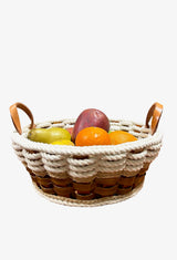 Foxcreek Baskets Fruit Basket- Bohemian, view 3