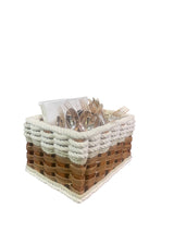 Foxcreek Baskets Silverware Basket- Bohemian, view 2