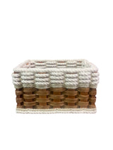 Foxcreek Baskets Silverware Basket- Bohemian, view 4