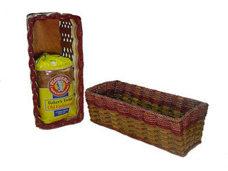 Foxcreek Baskets Bread Basket