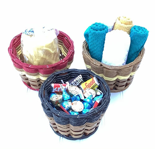 Foxcreek Baskets Candy Basket
