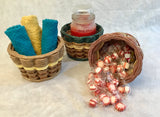 Foxcreek Baskets Candy Basket, view 2