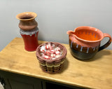 Foxcreek Baskets Candy Basket, view 4