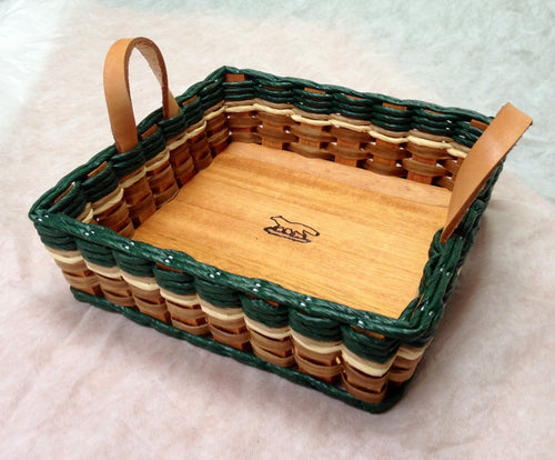 Foxcreek Baskets Casserole Basket 9"
