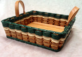 Foxcreek Baskets Casserole Basket 9", view 2