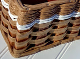 Foxcreek Baskets Casserole Basket 9", view 5