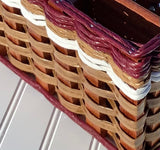 Foxcreek Baskets Casserole Basket 9", view 6