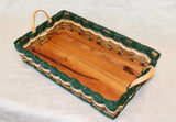 Foxcreek Baskets Casserole Tray 7x11, view 2