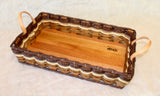 Foxcreek Baskets Casserole Tray 7x11, view 5