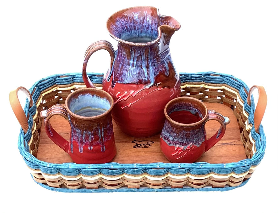 Foxcreek Baskets Casserole Tray 9x13