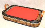 Foxcreek Baskets Casserole Tray 9x13, view 3