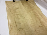 Foxcreek Baskets Charcuterie Board-Maple w/waned edge, view 4