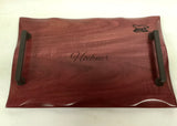 Foxcreek Baskets Charcuterie Board-Purple Heart, view 6