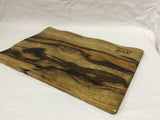 Foxcreek Baskets Charcuterie Board with Black Limba Wood, view 2