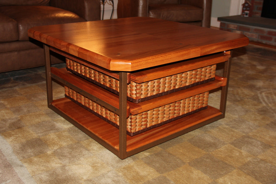 Foxcreek Baskets Coffee table--