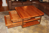 Foxcreek Baskets Coffee table--, view 2