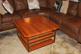 Foxcreek Baskets Coffee table--, view 4