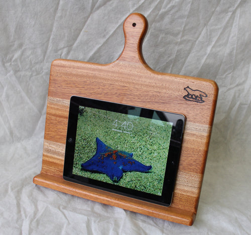 Foxcreek Baskets Cookbook stand