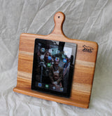 Foxcreek Baskets Cookbook stand, view 6