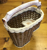 Foxcreek Baskets Step Basket-Cottage Grey large, view 3