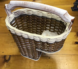 Foxcreek Baskets Step Basket-Cottage Grey large, view 5