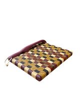 Foxcreek Baskets Cutting Board-Colors on Display End Grain Exotic Woods Cutting Board, view 2