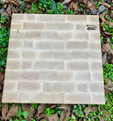 Foxcreek Baskets Cutting Board- Maple End Grain 2 inches thick, view 3