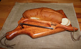 Foxcreek Baskets Bread Knife with cutting board Sourdough knife, view 3