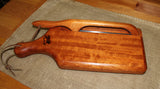 Foxcreek Baskets Bread Knife with cutting board Sourdough knife, view 5