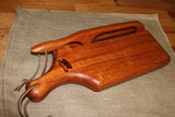 Foxcreek Baskets Bread Knife with cutting board Sourdough knife, view 6