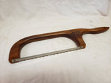 Foxcreek Baskets Deep Throat Foxcreek Bow Knife., view 3