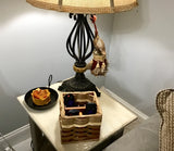 Foxcreek Baskets Desk Organizer, view 3