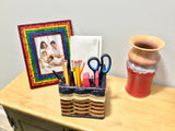 Foxcreek Baskets Desk Organizer, view 4