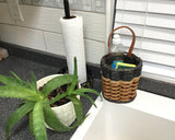 Foxcreek Baskets Dish Soap Basket, view 2